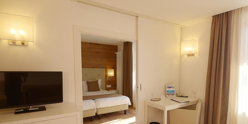 Luxus Juniorsuite