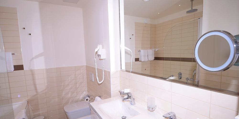 Luxus Juniorsuite