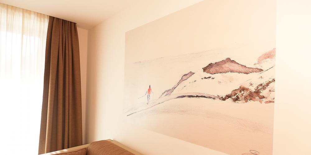 Luxus Juniorsuite