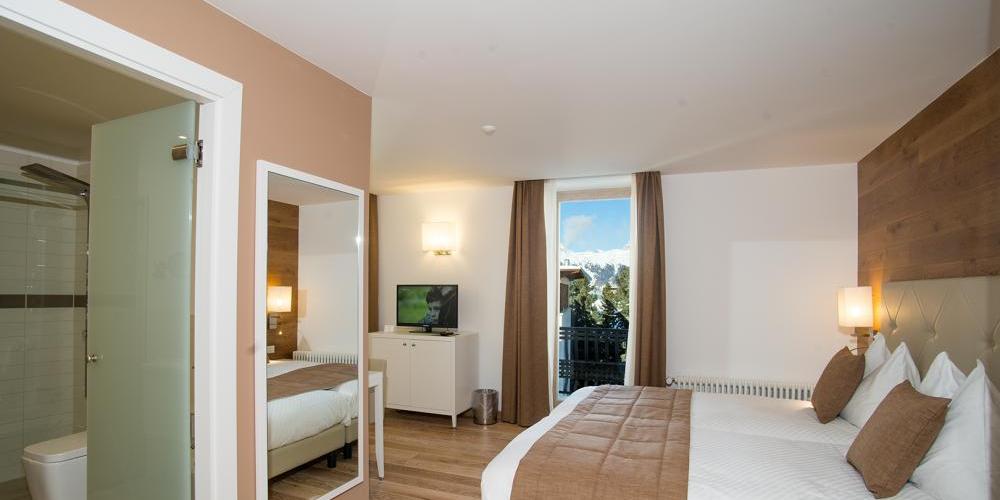 Luxus Doppelzimmer
