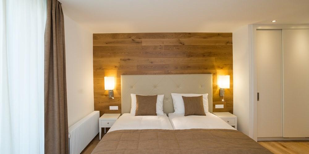 Luxus Doppelzimmer
