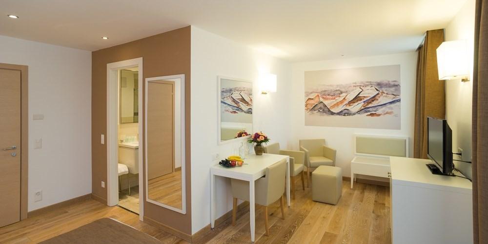 Luxus Doppelzimmer