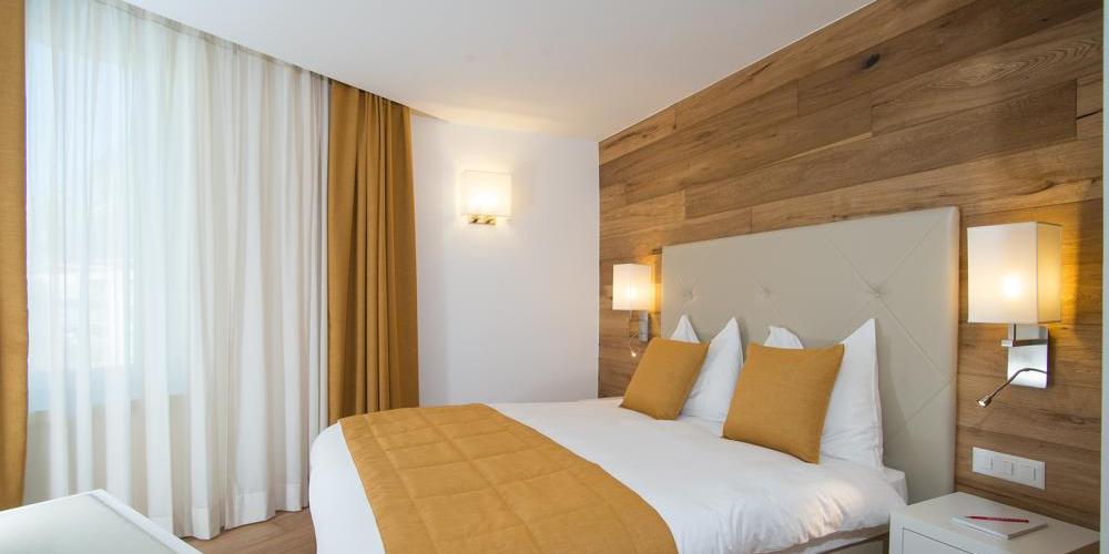 Luxus Queensize Zimmer