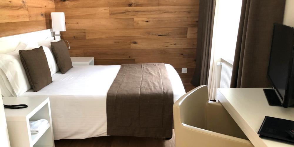 Luxus Queensize Zimmer
