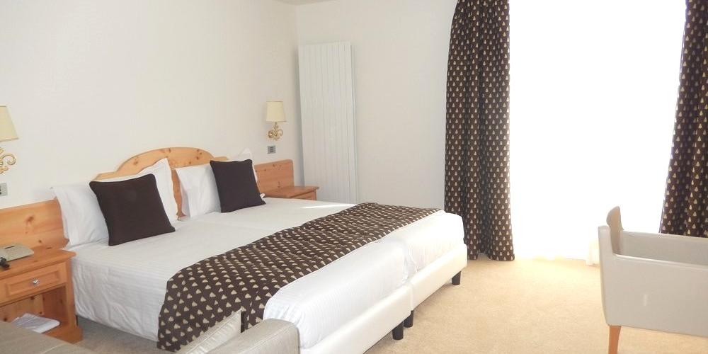 Deluxe chambre double