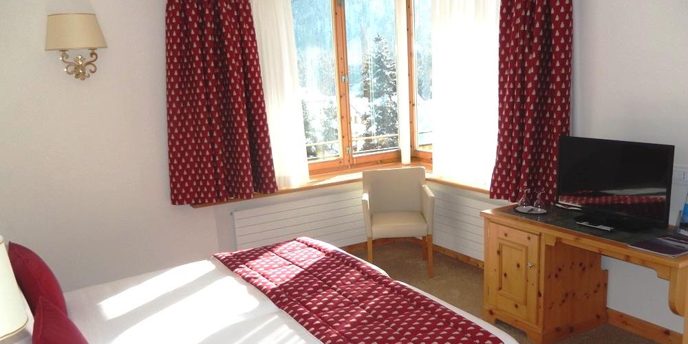 Deluxe Doppelzimmer