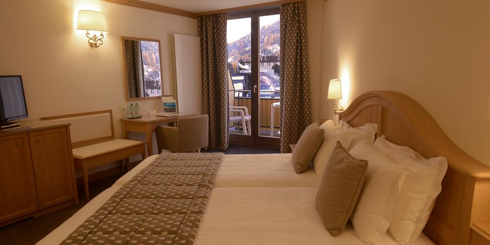 Deluxe chambre double