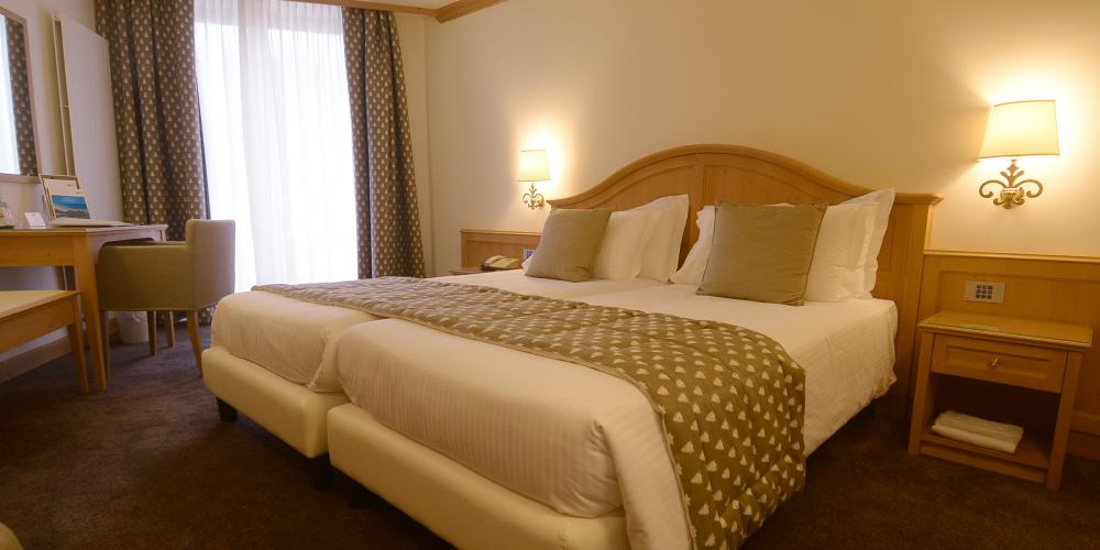 Deluxe Doppelzimmer