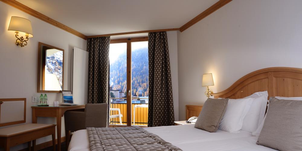 Deluxe Doppelzimmer
