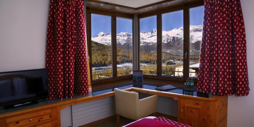 Deluxe Doppelzimmer