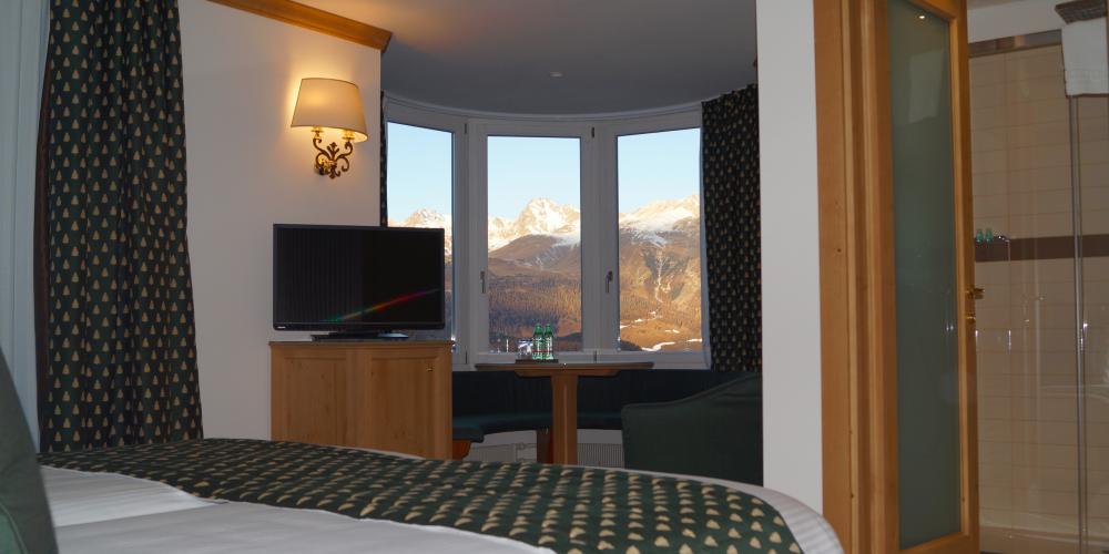 Deluxe Doppelzimmer