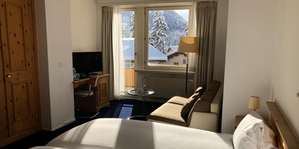 Comfort Doppelzimmer