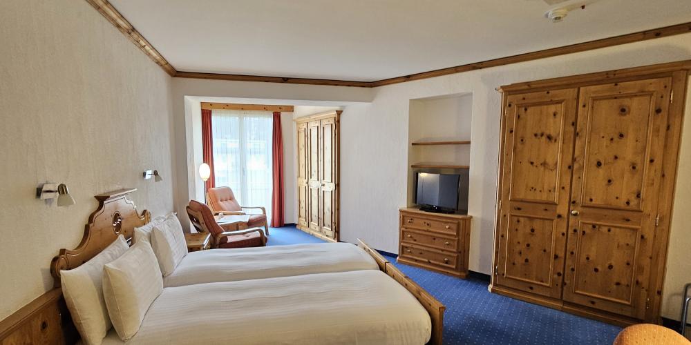 Comfort Doppelzimmer