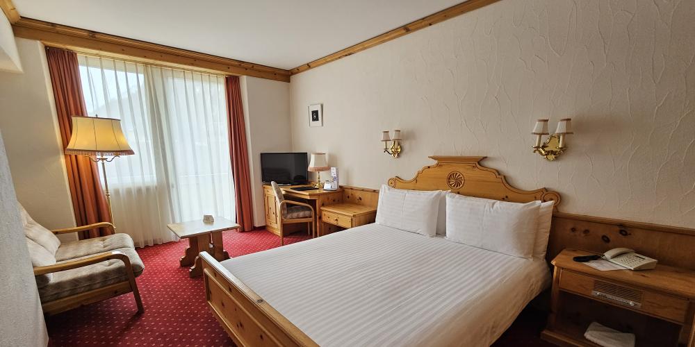 Comfort Doppelzimmer