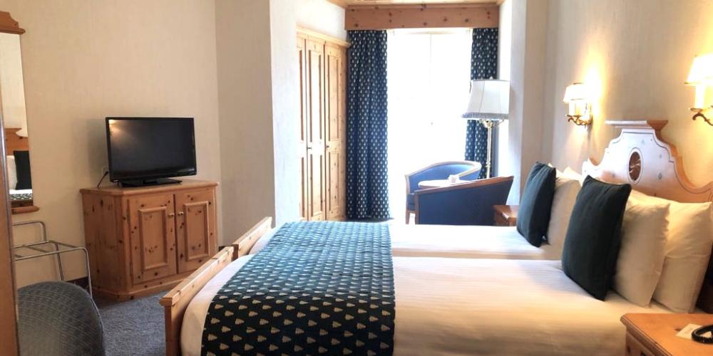 Comfort Doppelzimmer