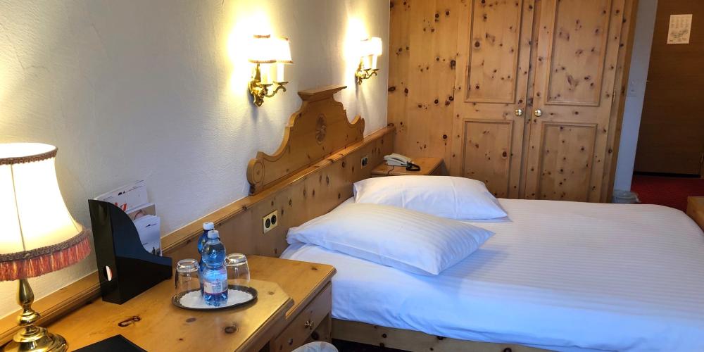 Comfort Queensize Zimmer