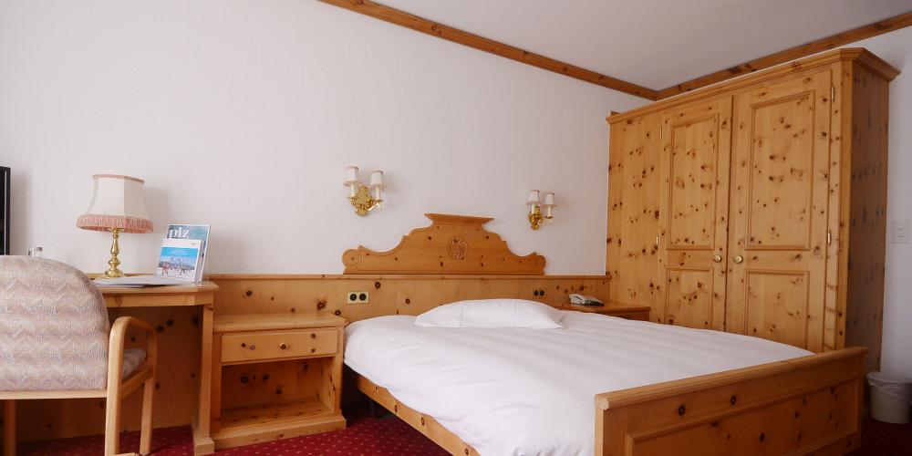 Comfort Queensize Zimmer