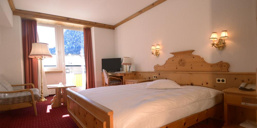Comfort Queensize Zimmer