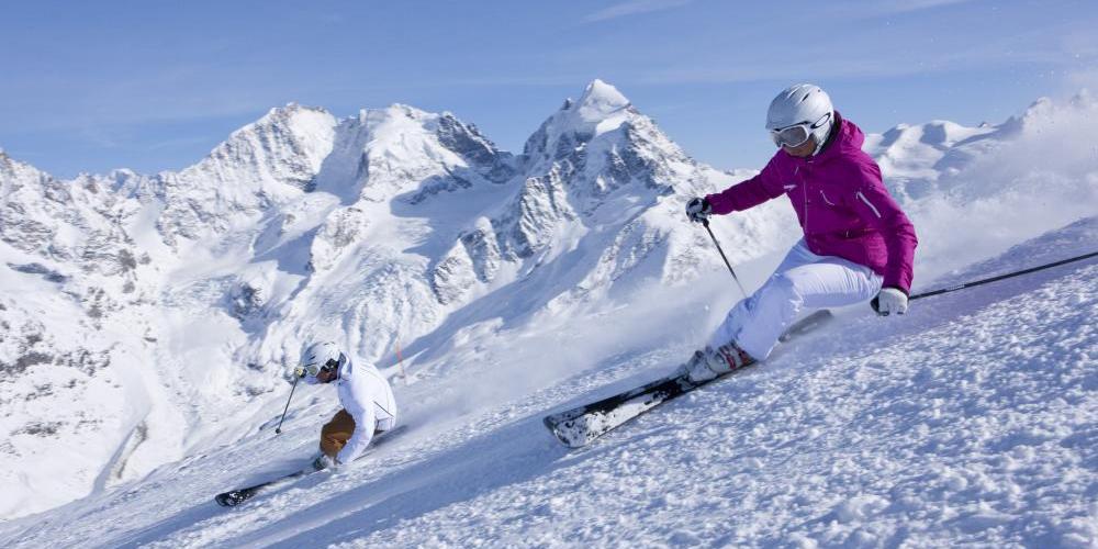 Ski & Snowboard