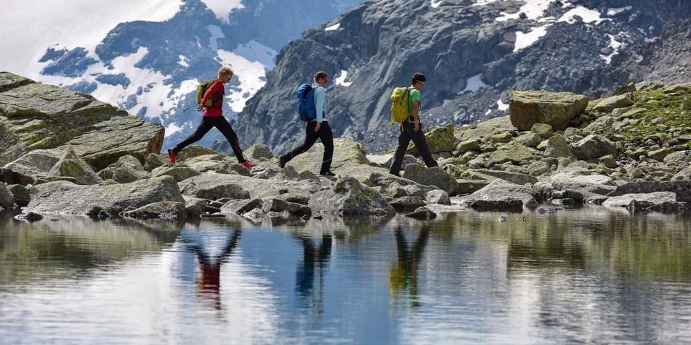 Wandern & Bergsteigen