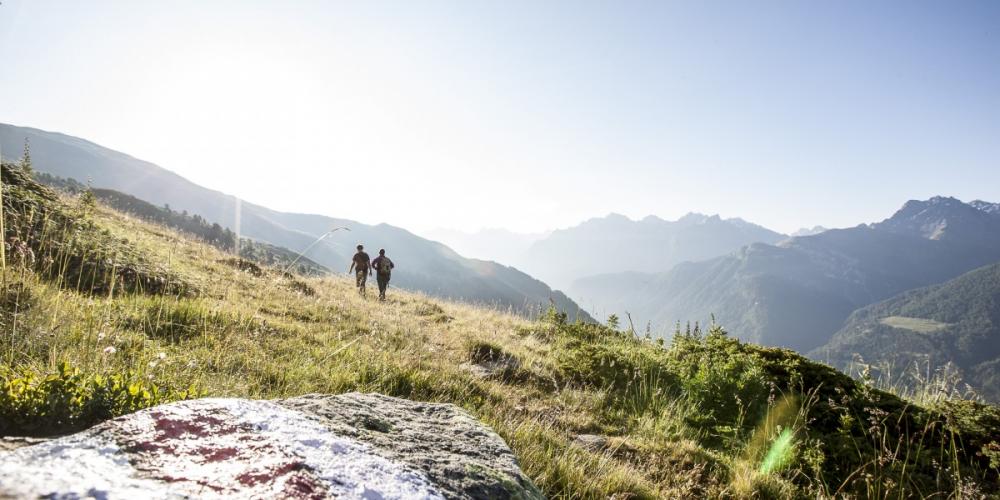 Wandern & Bergsteigen